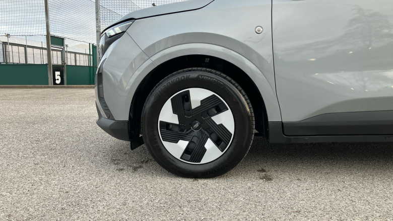 Ford Transit Courier E-Transit Courier 100kW 43kWh Trend Van Auto